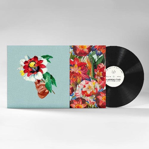 Maribou State: Kingdoms In Colour ( RECORD )