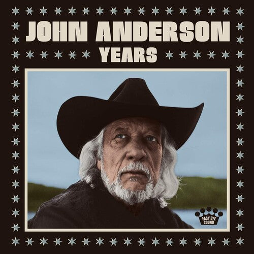 John Anderson: Years ( RECORD )