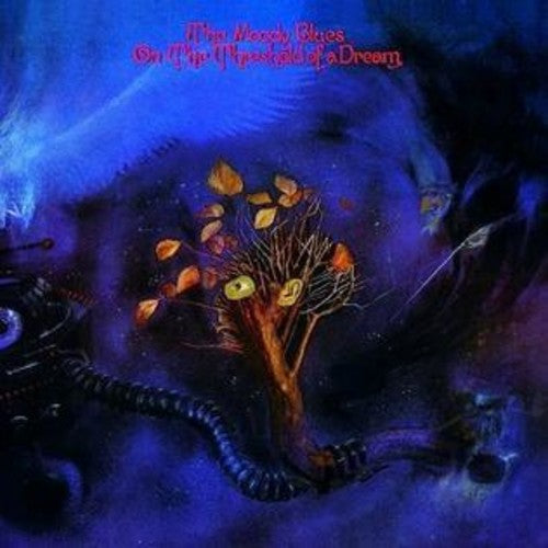 The Moody Blues: On the Threshold of a Dream ( RECORD )