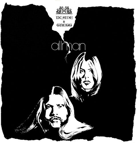 Duane & Greg Allman: Duane & Gregg Allman ( RECORD )