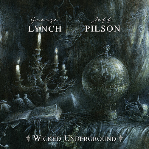 George Lynch: Wicked Underground ( RECORD )
