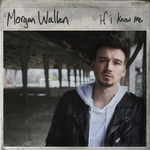 Morgan Wallen: If I Know Me ( RECORD )