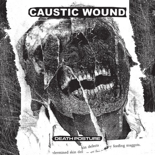 Caustic Wound: Death Posture ( RECORD )