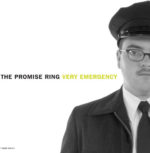 The Promise Ring: Very Emergency ( RECORD )