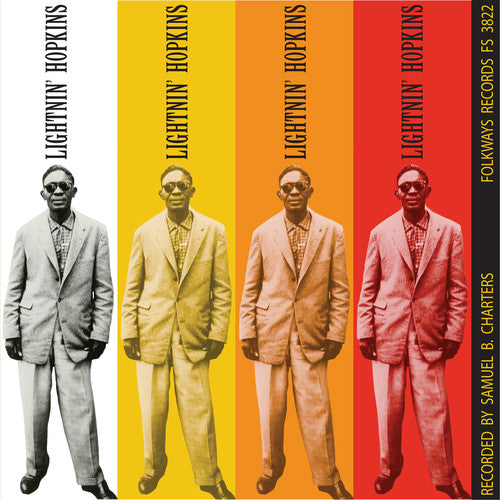 Lightnin' Hopkins: Lightnin' Hopkins ( RECORD )