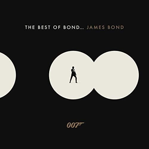 Various Artists: The Best of Bond... James Bond (Original Soundtrack) ( RECORD )