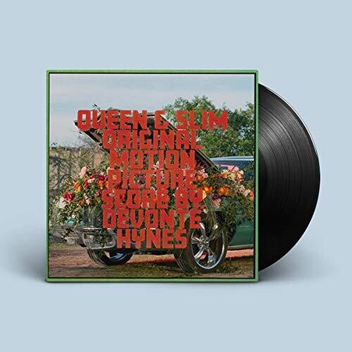 DEVONTE HYNES: Queen & Slim (Original Motion Picture Score) ( RECORD )