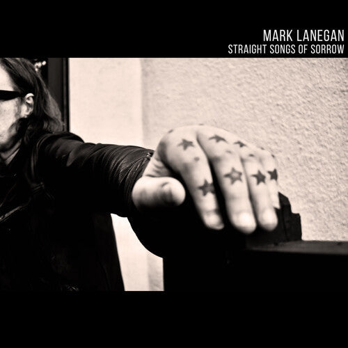 Mark Lanegan: Straight Songs Of Sorrow ( RECORD )