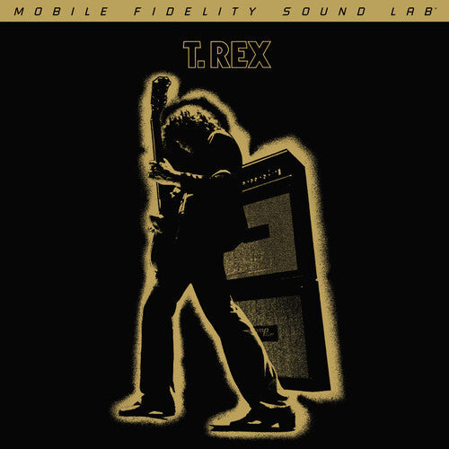 T. Rex: Electric Warrior ( RECORD )