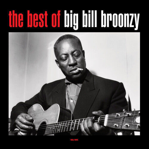 Big Bill Broonzy: Best Of (180gm Vinyl) ( RECORD )