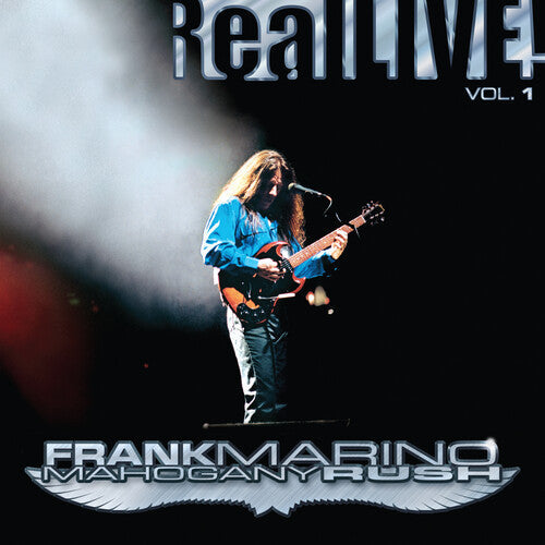 Frank Marino: Reallive! Vol. 1 ( RECORD )