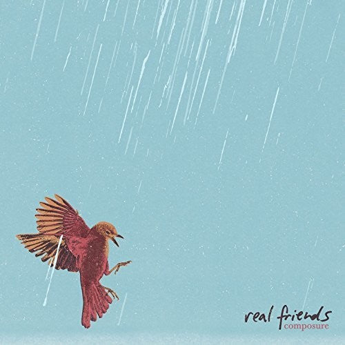 Real Friends: Composure ( RECORD )