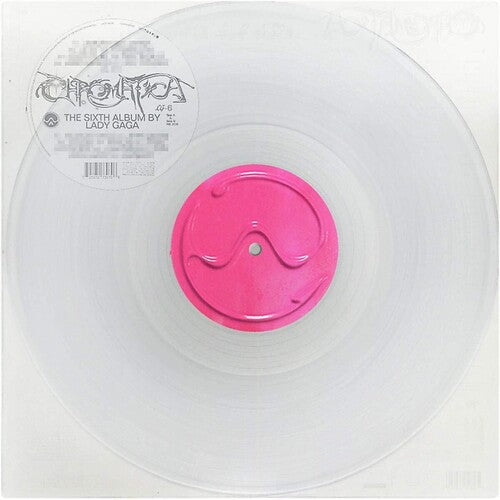 Lady Gaga: Chromatica ( RECORD )