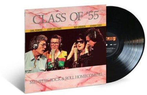 Johnny Cash: Class Of 55: Memphis Rock And Roll Homecoming ( RECORD )