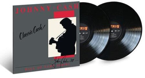 Johnny Cash: Classic Cash: Hall Of Fame Series ( RECORD )