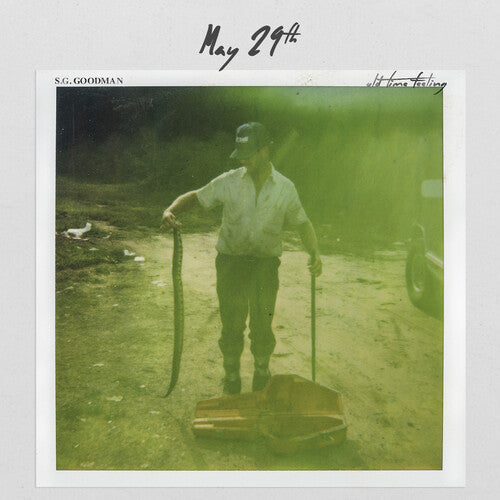 S.G. Goodman: Old Time Feeling ( RECORD )