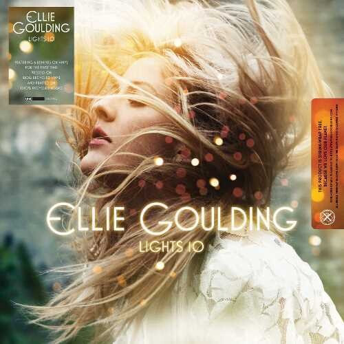 Ellie Goulding: LIGHTS 10 ( RECORD )