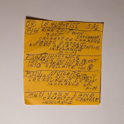 Mac DeMarco: Here Comes The Cowboy Demos ( RECORD )