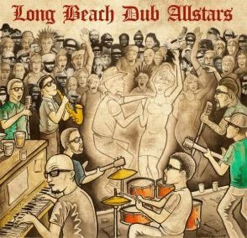 Long Beach Dub Allstars: Long Beach Dub Allstars ( RECORD )