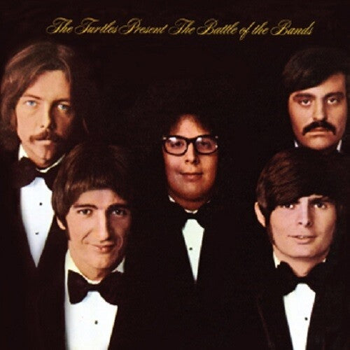 The Turtles: Battle of the Bands ( RECORD )