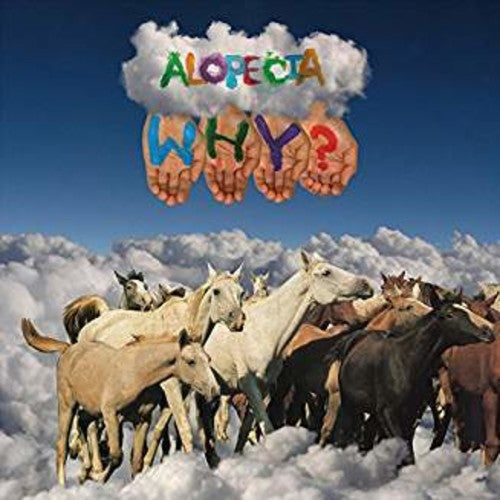 Why?: Alopecia (10 Year Anniversary Edition) ( RECORD )