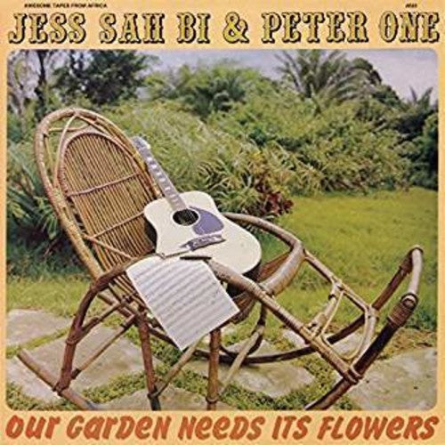 Jess Sah Bi: Our Garden Needs Its Flowers ( RECORD )