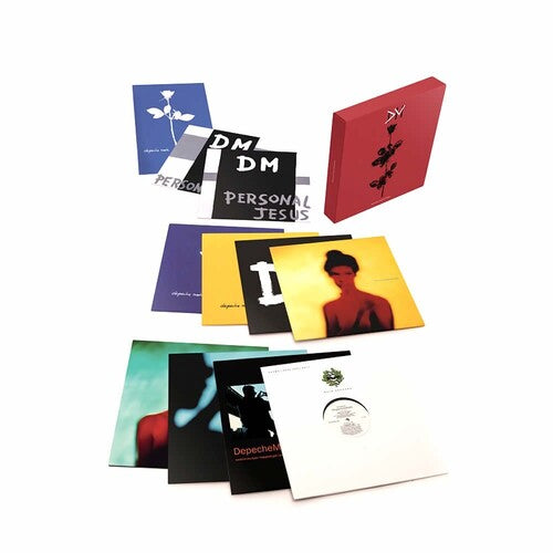 Depeche Mode: Violator / 12" Singles ( RECORD )