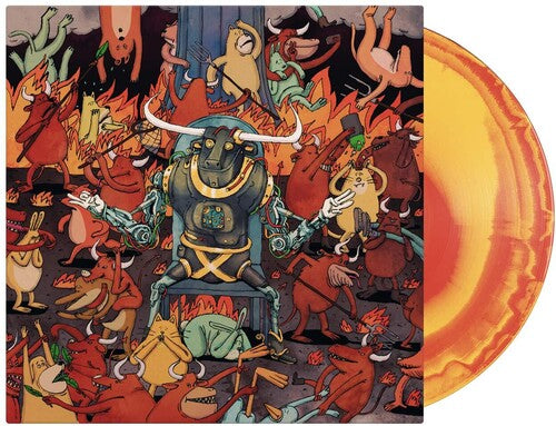 Dance Gavin Dance: Afterburner ( RECORD )