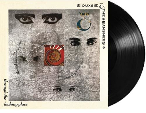 Siouxsie and the Banshees: Through The Looking Glass ( RECORD )