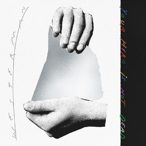 Westerman: Your Hero Is Not Dead ( RECORD )