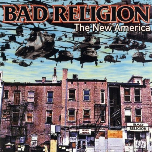 Bad Religion: New America ( RECORD )