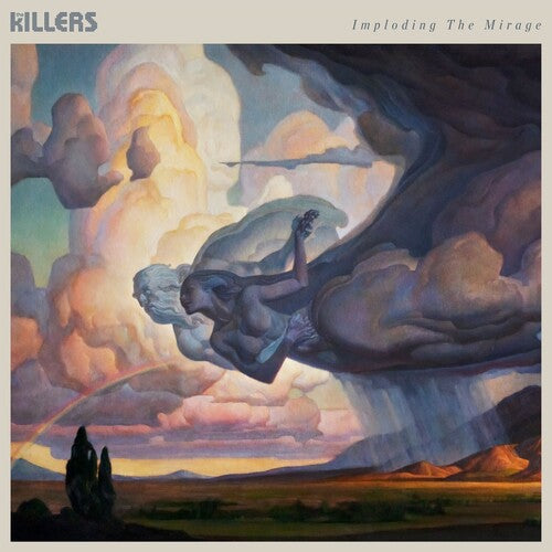 The Killers: Imploding The Mirage ( RECORD )