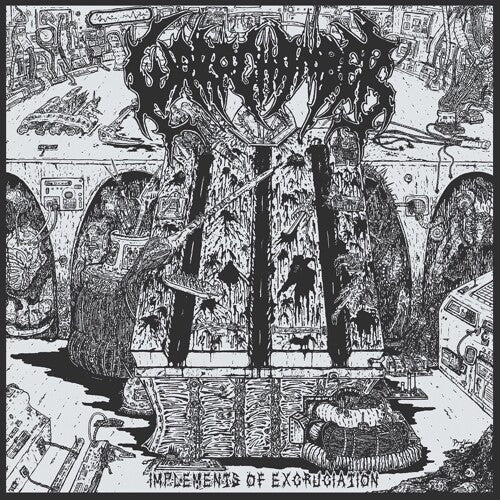 Warp Chamber: Implements Of Excruciation ( RECORD )
