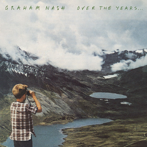 Graham Nash: Over The Years ( RECORD )