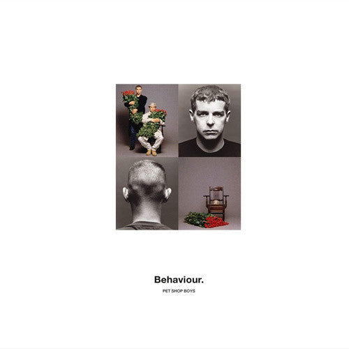 Pet Shop Boys: Behaviour (2018 Remastered Version) ( RECORD )