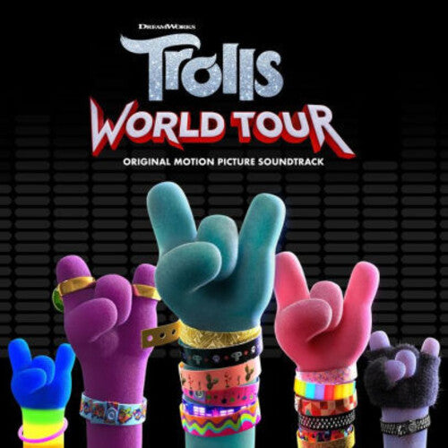 Trolls World Tour / O.S.T.: Trolls: World Tour (Original Motion Picture Soundtrack) ( RECORD )