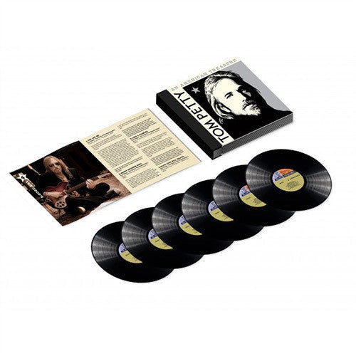 Tom Petty: An American Treasure ( RECORD )