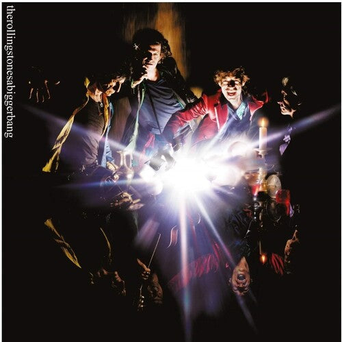 The Rolling Stones: A Bigger Bang ( RECORD )