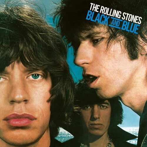 The Rolling Stones: Black And Blue ( RECORD )