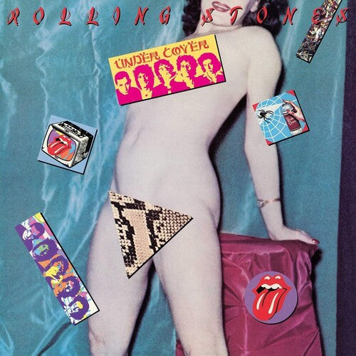 The Rolling Stones: Undercover ( RECORD )