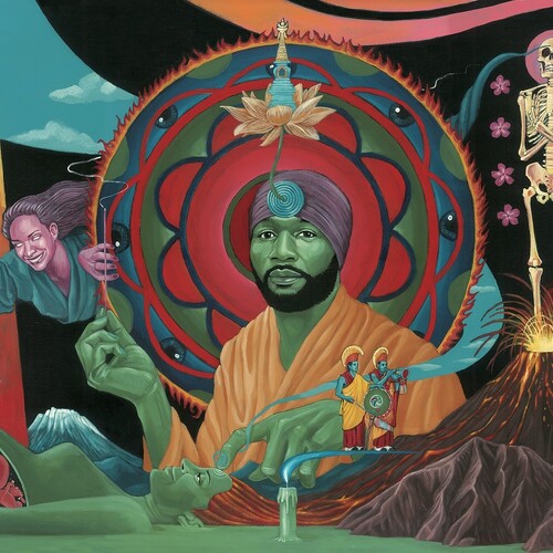Shafiq Husayn: The Loop (Instrumentals) ( RECORD )