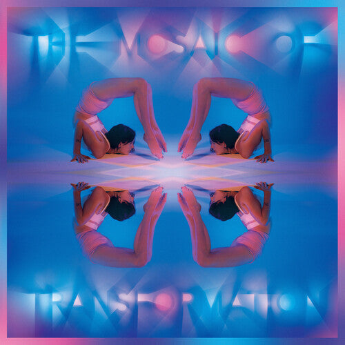 Kaitlyn Aurelia Smith: Mosaic Of Transformation (Clear Vinyl) ( RECORD )