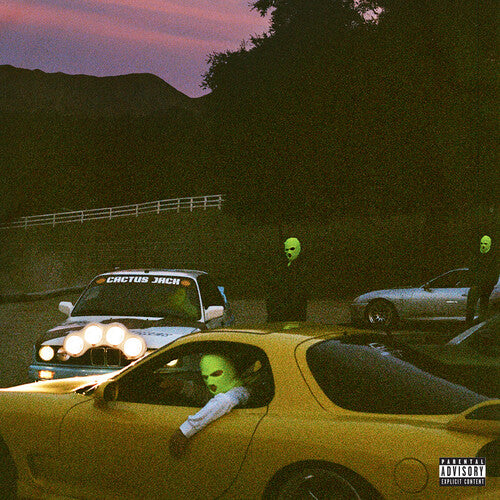 Jackboys: JACKBOYS ( RECORD )