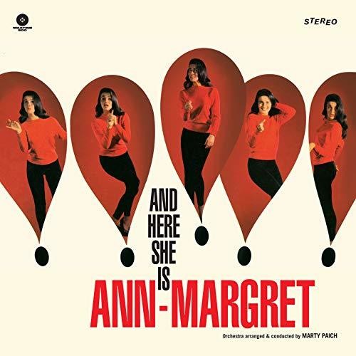 Ann-Margret: & There She Is ( RECORD )