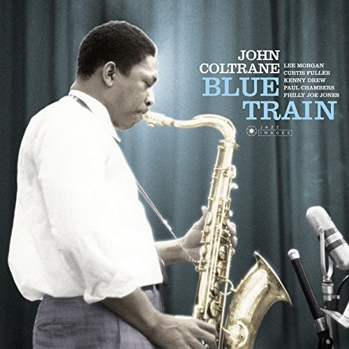 John Coltrane: Blue Train ( RECORD )