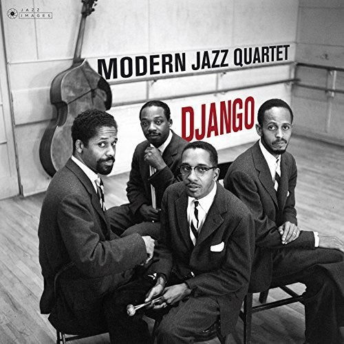 The Modern Jazz Quartet: Django ( RECORD )