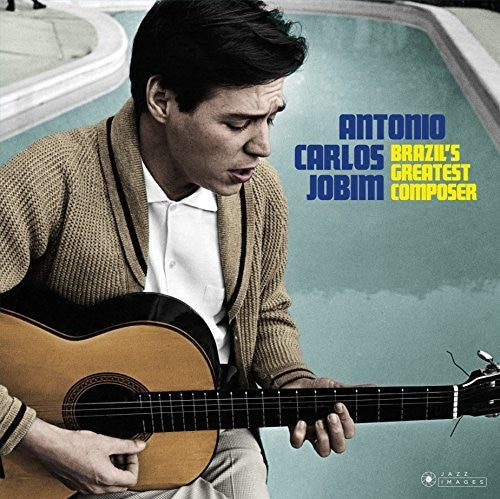 Antonio Carlos Jobim: Brazil's Greatest Composer ( RECORD )