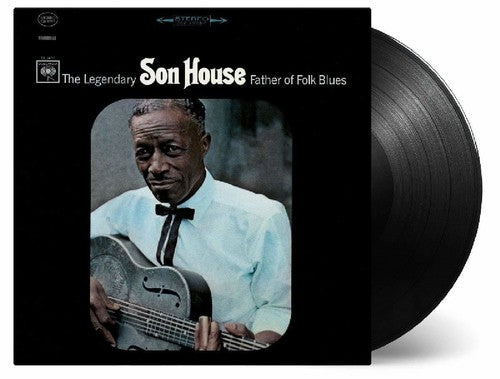 Son House: Father Of Folk Blues ( RECORD )