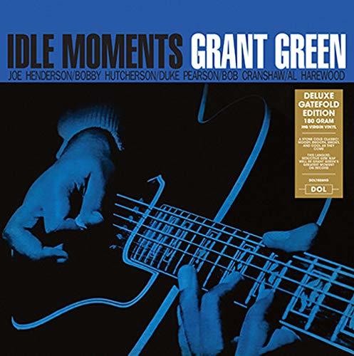 Grant Green: Idle Moments ( RECORD )