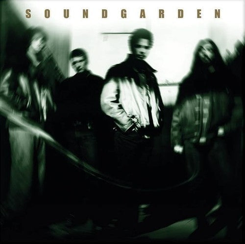 Soundgarden: A-Sides ( RECORD )